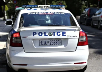 Στη φυλακή ο 43χρονος αστυνομικός για το τροχαίο έξω από τη Βουλή με θύμα τον 63χρονο από τις Φυτείες Ξηρομέρου