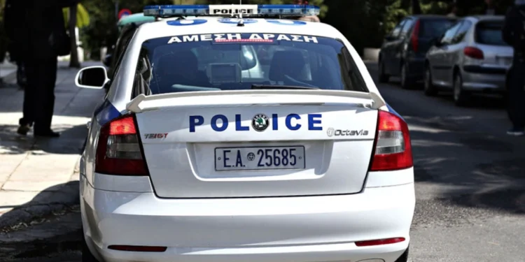 Στη φυλακή ο 43χρονος αστυνομικός για το τροχαίο έξω από τη Βουλή με θύμα τον 63χρονο από τις Φυτείες Ξηρομέρου