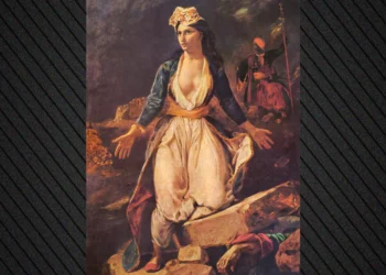 «Η Ελλάδα στα ερείπια του Μεσολογγίου»: Ο εμβληματικός πίνακας του Ντελακρουά έρχεται στην Ελλάδα