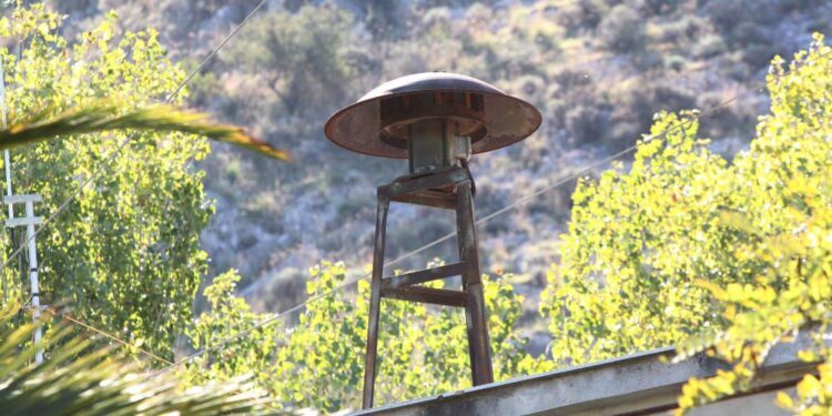 Δείτε που είναι τα πολεμικά και πυρηνικά καταφύγια στην Αττική [εικόνες]