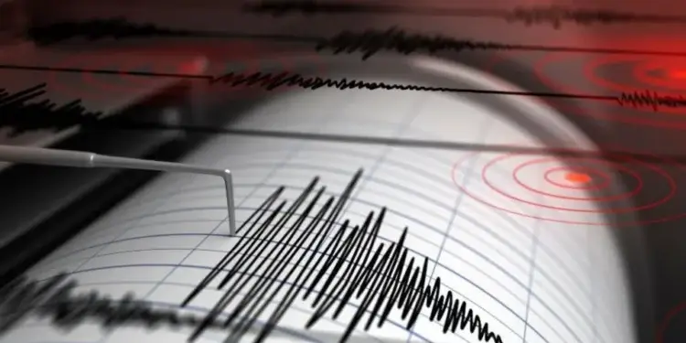 Σεισμική δόνηση στην Ευρυτανία έγινε αισθητή στο Αγρίνιο