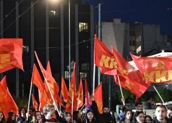 ΚΚΕ_Πολιτικές εκδηλώσεις της ΤΕ Αιτωλοακαρνανίας