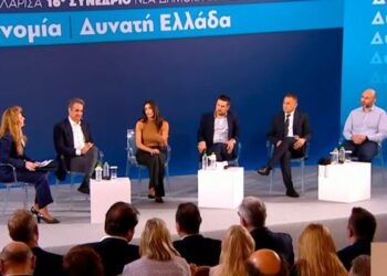 Μητσοτάκης: Πρωτοβουλία για τη μερική μεταφορά υδάτων από τον Αχελώο στη Θεσσαλία