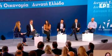 Μητσοτάκης: Πρωτοβουλία για τη μερική μεταφορά υδάτων από τον Αχελώο στη Θεσσαλία