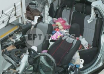 Εγνατία Οδός: Συνελήφθησαν οι τρεις οδηγοί για το θανατηφόρο τροχαίο – Δύο νεκροί