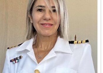 Συγχαρητήρια επιστολή Δημάρχου Ξηρομέρου για τη νέα Λιμενάρχη Ι.Π. Μεσολογγίου