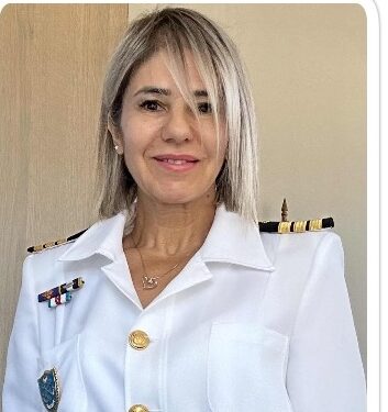 Συγχαρητήρια επιστολή Δημάρχου Ξηρομέρου για τη νέα Λιμενάρχη Ι.Π. Μεσολογγίου