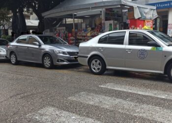 24ωρη απεργία την Τρίτη από το Ραδιοταξί Αγρινίου