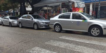 24ωρη απεργία την Τρίτη από το Ραδιοταξί Αγρινίου