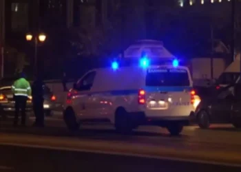 Από τις Φυτείες Ξηρομέρου ο 63χρονος που σκοτώθηκε σε τροχαίο μπροστά στη βουλή (ΒΙΝΤΕΟ)