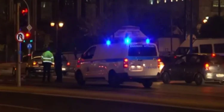 Από τις Φυτείες Ξηρομέρου ο 63χρονος που σκοτώθηκε σε τροχαίο μπροστά στη βουλή (ΒΙΝΤΕΟ)