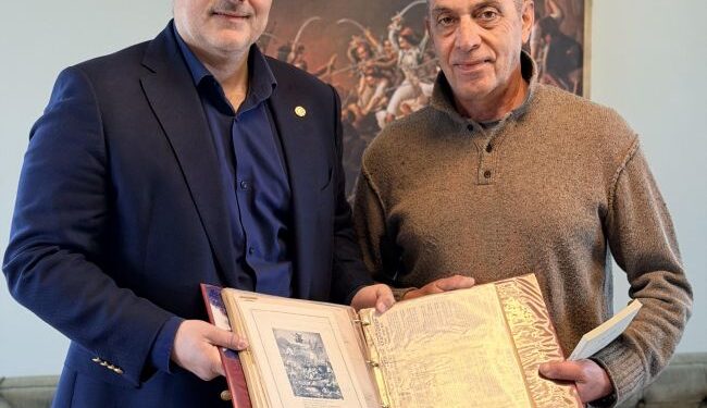 Αναζητώντας την ιστορία: Συλλογή αρχειακού υλικού για τη δημιουργία μόνιμης έκθεσης