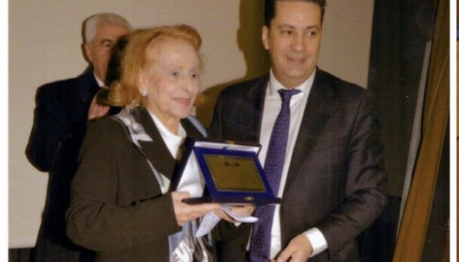 Ημέρα της Γυναίκας: Τιμή στη δύναμη, στο όραμα και στην κοινωνική προσφορά της Μαρίας Τσούτσου