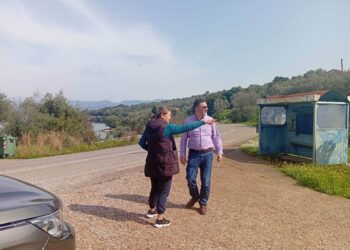 Στην Αμφιλοχία ο Σκιαδαρέσης