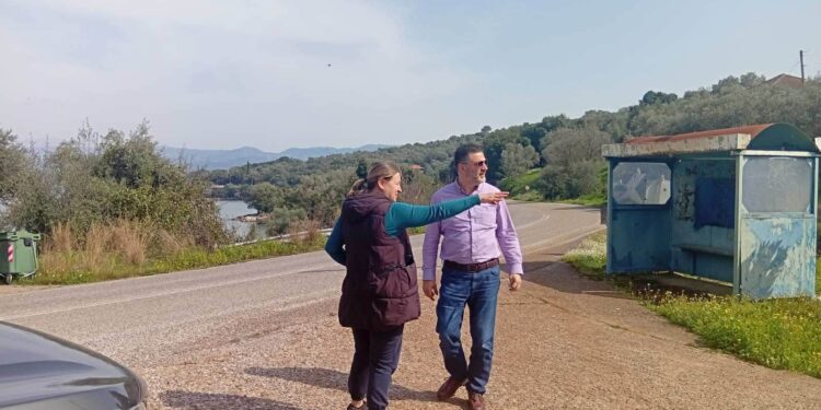 Στην Αμφιλοχία ο Σκιαδαρέσης