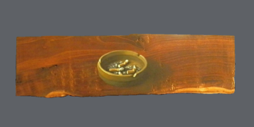 Εγκαίνια εικαστικής έκθεσης Ελαίας & καπνού εγκώμιον για τα 100 χρόνια Παναιτωλικός