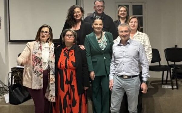 Με επιτυχία πραγματοποιήθηκε στην Ναύπακτο  η ημερίδα «Εκπαίδευση και Εργασία: Η γυναίκα στο επίκεντρο»