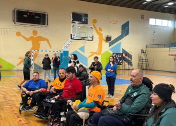Ημερίδα για το Παραολυμπιακό άθλημα «Boccia BC4»  στο Δημοτικό Αθλητικό Κέντρο Αγρινίου