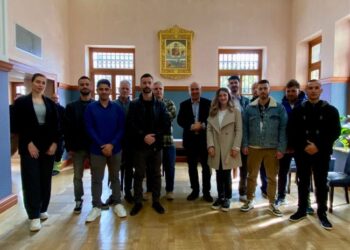 Ορκίστηκαν οι Δημοτικοί Αστυνομικοί του Δήμου Ναυπακτίας