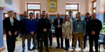 Ορκίστηκαν οι Δημοτικοί Αστυνομικοί του Δήμου Ναυπακτίας