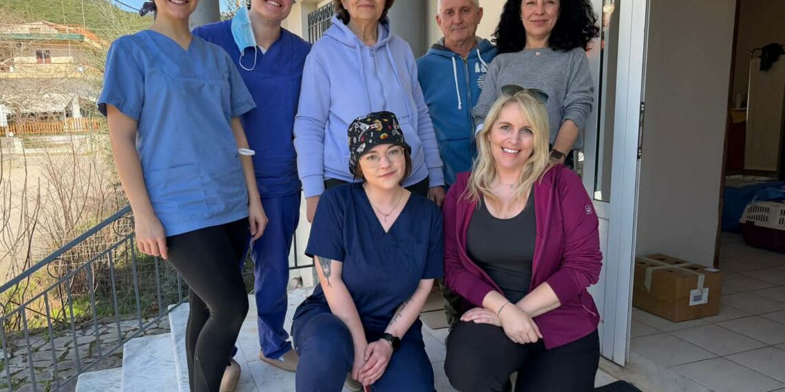 Ολοκληρώθηκε με επιτυχία η δράση δωρεάν στείρωσης αδέσποτων γατών  στον Δήμο Ναυπακτίας