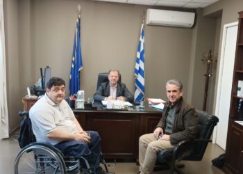 Συνάντηση συνεργασίας για τα ζητήματα εκπαίδευσης μαθητών με αναπηρία και αυτισμό στη Δυτική Ελλάδα