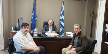 Συνάντηση συνεργασίας για τα ζητήματα εκπαίδευσης μαθητών με αναπηρία και αυτισμό στη Δυτική Ελλάδα