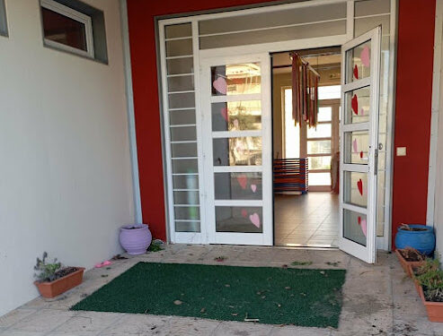 Βανδαλισμοί στο 2ο Νηπιαγωγείο Παναιτωλίου