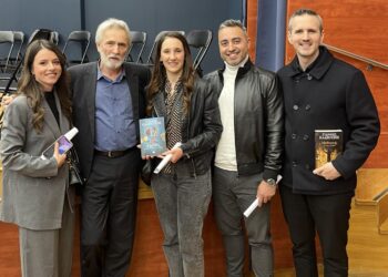 Μεσολόγγι – Λογοτεχνία και Ιστορία: Με επιτυχία η εκδήλωση για τα 200 χρόνια από την Έξοδο, με χορηγούς τα ξενοδοχεία της οικογένειας Δαουτίδη