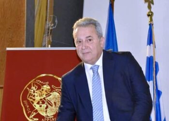 Χρ. Γούλας: Η επιτυχία του προγράμματος των μωβ κάδων ανήκει πρώτα απ’ όλα στους δημότες – ΗΧΗΤΙΚΟ