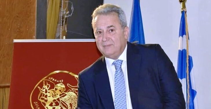 Χρ. Γούλας: Η επιτυχία του προγράμματος των μωβ κάδων ανήκει πρώτα απ’ όλα στους δημότες – ΗΧΗΤΙΚΟ