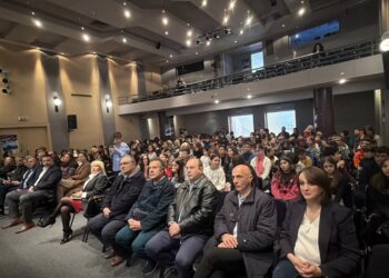 Ψηφιακός Εθισμός & Dark Web: Μία πολύ ενδιαφέρουσα και σημαντική ημερίδα στο Αγρίνιο (ΦΩΤΟ – ΒΙΝΤΕΟ)