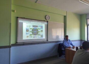 Ο Δήμος Αγρινίου στηρίζει την καινοτόμο εκπαίδευση