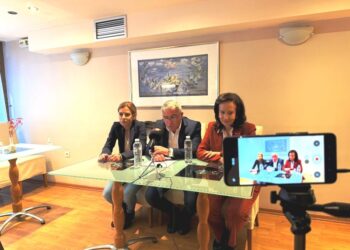 Αγρίνιο: Διαμαντοπούλου και Σολωμού για την προοδευτική κυβερνητική πρόταση του ΠΑΣΟΚ ενόψει συνεδρίου (ΦΩΤΟ – ΒΙΝΤΕΟ)