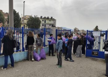 Εκδήλωση για την Παγκόσμια Ημέρα Ανακύκλωσης στο 8ο Δημοτικό Σχολείο Αγρινίου
