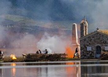 Η Μάχη της Κλείσοβας, 25 Μαρτίου 1826 – Αφιέρωμα του Χρήστου Γερ. Σιάσου