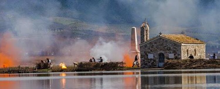 Η Μάχη της Κλείσοβας, 25 Μαρτίου 1826 – Αφιέρωμα του Χρήστου Γερ. Σιάσου