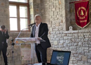 Περδικάκι: Ημερίδα «Δάσος και Ορεινές Περιοχές» – Ένα ουσιαστικό βήμα για τον τόπο μας
