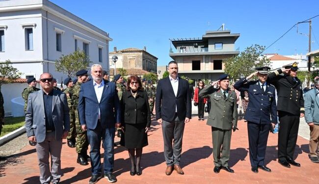 19 Απριλίου: Το Μεσολόγγι τιμά την Ημέρα Φιλελληνισμού και τη μνήμη του Λόρδου Βύρωνα