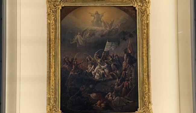 Δήμος Μεσολογγίου: Η Εικόνα της Εξόδου, ο σεβασμός στους θεσμούς και η κορυφαία στιγμή του Μεσολογγίου των 200 χρόνων