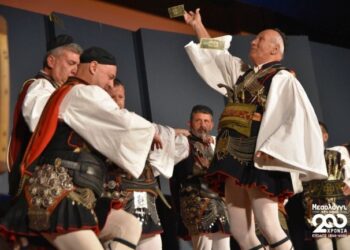 «200 Χρόνια Μνήμης»: Μια ξεχωριστή βραδιά ιστορίας και παράδοσης στο Μεσολόγγι