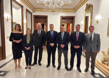 Ο Θανάσης Παπαθανάσης στην 152η Συνέλευση της IPU στην Κωνσταντινούπολη