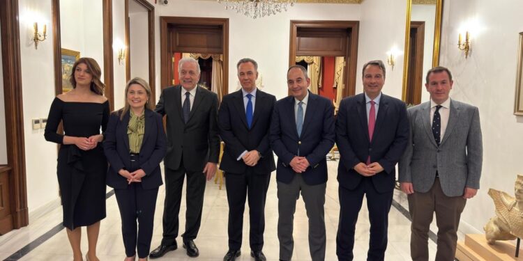 Ο Θανάσης Παπαθανάσης στην 152η Συνέλευση της IPU στην Κωνσταντινούπολη