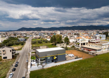 Νέο «στολίδι» στο Αγρίνιο: Η Coffee Secret εγκαινιάζει υπερσύγχρονες εγκαταστάσεις-ορόσημο