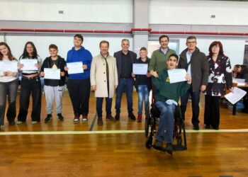 Τρίτο βραβείο για το Ε.Ε.Ε.ΕΚ Αγρινίου στον 12ο Περιφερειακό Διαγωνισμό Εκπαιδευτικής Ρομποτικής🥉