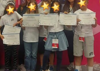 Χρυσό βραβείο στον Πανελλήνιο Διαγωνισμό STEMATHLON 2026, για την ομάδα RoboMessolonghi, του 2ου Δημοτικού Σχολείου Μεσολογγίου