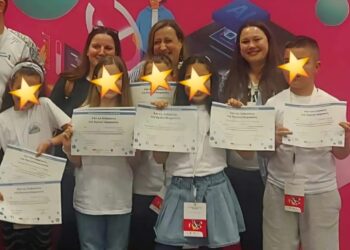 Χρυσό βραβείο στον Πανελλήνιο Διαγωνισμό STEMATHLON 2026, για την ομάδα RoboMessolonghi, του 2ου Δημοτικού Σχολείου Μεσολογγίου