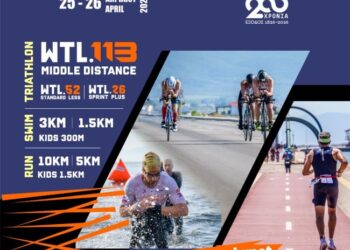 Αντίστροφη μέτρηση για το “whynot legacy Messolonghi” – 25 & 26 Απριλίου 2026