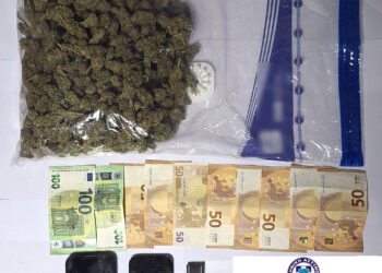 Πλατανίτης Ναυπακτίας: Αστυνομικός εκτός υπηρεσίας εντόπισε διακινητές ναρκωτικών