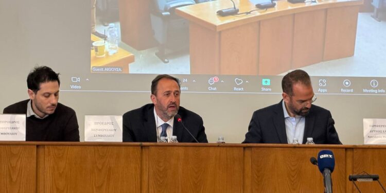 Παρέμβαση Φαρμάκη: «Διεκδικούμε, με πράξεις και όχι με λόγια, νέα Πανεπιστημιακά Τμήματα σε όλη τη Δυτική Ελλάδα»